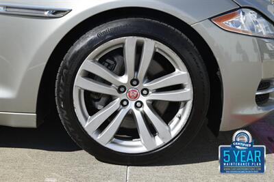 2014 Jaguar XJ PORTFOLIO ED AWD NAV PANO ROOF BK/CAM FRESH TRADE   - Photo 15 - Stafford, TX 77477