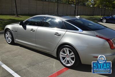 2014 Jaguar XJ PORTFOLIO ED AWD NAV PANO ROOF BK/CAM FRESH TRADE   - Photo 7 - Stafford, TX 77477