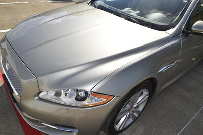 2014 Jaguar XJ PORTFOLIO ED AWD NAV PANO ROOF BK/CAM FRESH TRADE   - Photo 20 - Stafford, TX 77477