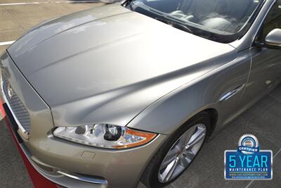 2014 Jaguar XJ PORTFOLIO ED AWD NAV PANO ROOF BK/CAM FRESH TRADE   - Photo 20 - Stafford, TX 77477