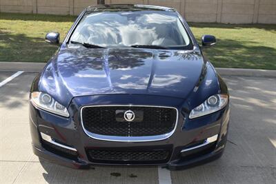 2014 Jaguar XJ PORTFOLIO ED AWD NAV PANO ROOF BK/CAM FRESH TRADE   - Photo 2 - Stafford, TX 77477