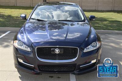 2014 Jaguar XJ PORTFOLIO ED AWD NAV PANO ROOF BK/CAM FRESH TRADE   - Photo 2 - Stafford, TX 77477