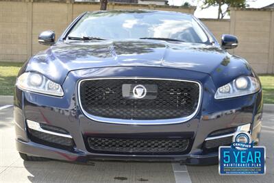 2014 Jaguar XJ PORTFOLIO ED AWD NAV PANO ROOF BK/CAM FRESH TRADE   - Photo 3 - Stafford, TX 77477