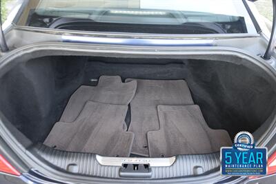 2014 Jaguar XJ PORTFOLIO ED AWD NAV PANO ROOF BK/CAM FRESH TRADE   - Photo 21 - Stafford, TX 77477