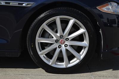 2014 Jaguar XJ PORTFOLIO ED AWD NAV PANO ROOF BK/CAM FRESH TRADE   - Photo 40 - Stafford, TX 77477