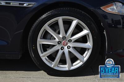 2014 Jaguar XJ PORTFOLIO ED AWD NAV PANO ROOF BK/CAM FRESH TRADE   - Photo 40 - Stafford, TX 77477