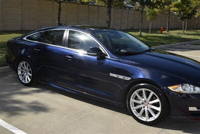 2014 Jaguar XJ PORTFOLIO ED AWD NAV PANO ROOF BK/CAM FRESH TRADE   - Photo 6 - Stafford, TX 77477