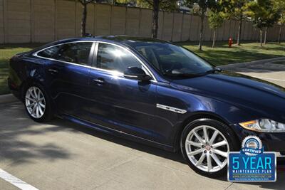 2014 Jaguar XJ PORTFOLIO ED AWD NAV PANO ROOF BK/CAM FRESH TRADE   - Photo 6 - Stafford, TX 77477