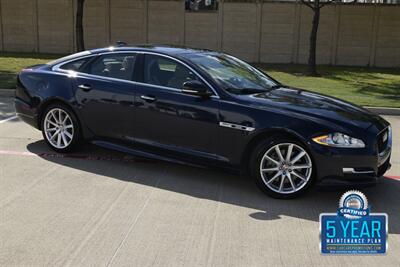 2014 Jaguar XJ PORTFOLIO ED AWD NAV PANO ROOF BK/CAM FRESH TRADE   - Photo 22 - Stafford, TX 77477
