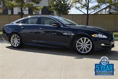 2014 Jaguar XJ PORTFOLIO ED AWD NAV PANO ROOF BK/CAM FRESH TRADE   - Photo 1 - Stafford, TX 77477