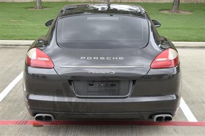 2010 Porsche Panamera S LOADED NAV ROOF SPORTS WHLS NEW TRADE IN   - Photo 19 - Stafford, TX 77477