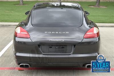 2010 Porsche Panamera S LOADED NAV ROOF SPORTS WHLS NEW TRADE IN   - Photo 19 - Stafford, TX 77477
