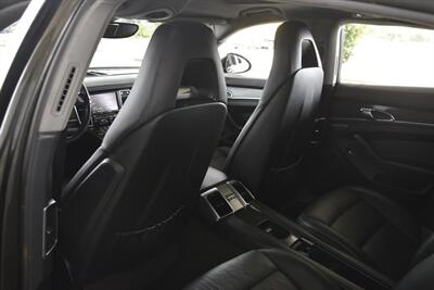 2010 Porsche Panamera S LOADED NAV ROOF SPORTS WHLS NEW TRADE IN   - Photo 34 - Stafford, TX 77477