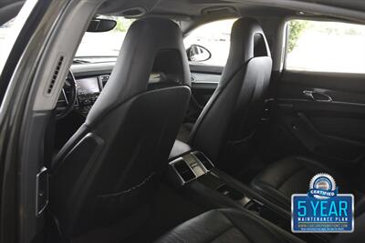 2010 Porsche Panamera S LOADED NAV ROOF SPORTS WHLS NEW TRADE IN   - Photo 34 - Stafford, TX 77477