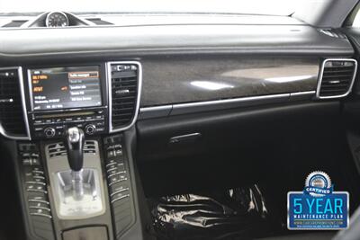 2010 Porsche Panamera S LOADED NAV ROOF SPORTS WHLS NEW TRADE IN   - Photo 25 - Stafford, TX 77477