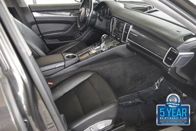 2010 Porsche Panamera S LOADED NAV ROOF SPORTS WHLS NEW TRADE IN   - Photo 31 - Stafford, TX 77477