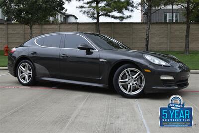 2010 Porsche Panamera S LOADED NAV ROOF SPORTS WHLS NEW TRADE IN   - Photo 1 - Stafford, TX 77477