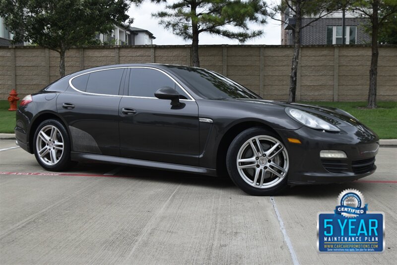 2010 Porsche Panamera S LOADED NAV ROOF SPORTS WHLS NEW TRADE IN  