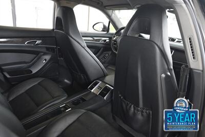 2010 Porsche Panamera S LOADED NAV ROOF SPORTS WHLS NEW TRADE IN   - Photo 35 - Stafford, TX 77477