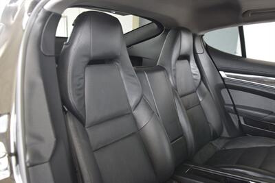 2010 Porsche Panamera S LOADED NAV ROOF SPORTS WHLS NEW TRADE IN   - Photo 39 - Stafford, TX 77477