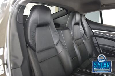 2010 Porsche Panamera S LOADED NAV ROOF SPORTS WHLS NEW TRADE IN   - Photo 39 - Stafford, TX 77477