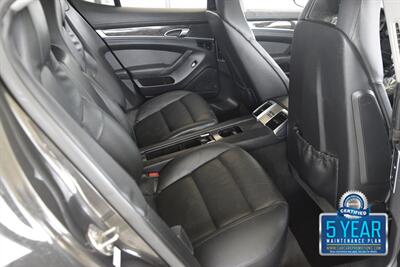 2010 Porsche Panamera S LOADED NAV ROOF SPORTS WHLS NEW TRADE IN   - Photo 37 - Stafford, TX 77477