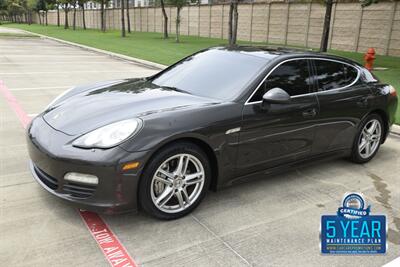 2010 Porsche Panamera S LOADED NAV ROOF SPORTS WHLS NEW TRADE IN   - Photo 5 - Stafford, TX 77477