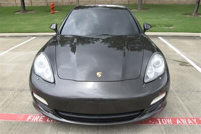 2010 Porsche Panamera S LOADED NAV ROOF SPORTS WHLS NEW TRADE IN   - Photo 2 - Stafford, TX 77477