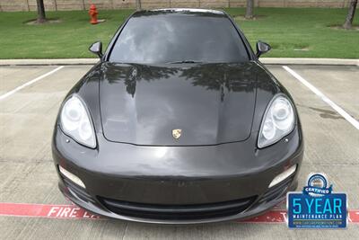 2010 Porsche Panamera S LOADED NAV ROOF SPORTS WHLS NEW TRADE IN   - Photo 2 - Stafford, TX 77477