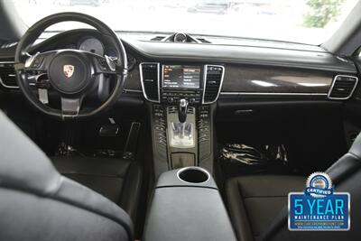 2010 Porsche Panamera S LOADED NAV ROOF SPORTS WHLS NEW TRADE IN   - Photo 26 - Stafford, TX 77477