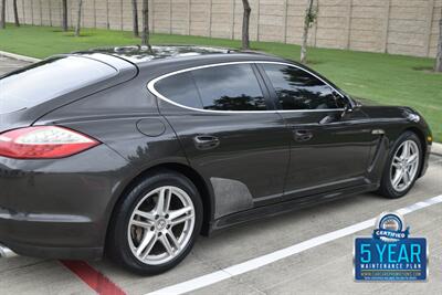 2010 Porsche Panamera S LOADED NAV ROOF SPORTS WHLS NEW TRADE IN   - Photo 16 - Stafford, TX 77477