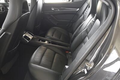 2010 Porsche Panamera S LOADED NAV ROOF SPORTS WHLS NEW TRADE IN   - Photo 36 - Stafford, TX 77477