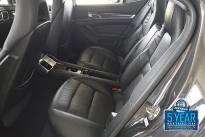 2010 Porsche Panamera S LOADED NAV ROOF SPORTS WHLS NEW TRADE IN   - Photo 36 - Stafford, TX 77477