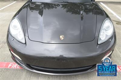 2010 Porsche Panamera S LOADED NAV ROOF SPORTS WHLS NEW TRADE IN   - Photo 12 - Stafford, TX 77477