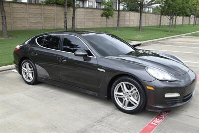 2010 Porsche Panamera S LOADED NAV ROOF SPORTS WHLS NEW TRADE IN   - Photo 4 - Stafford, TX 77477