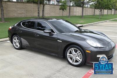 2010 Porsche Panamera S LOADED NAV ROOF SPORTS WHLS NEW TRADE IN   - Photo 4 - Stafford, TX 77477