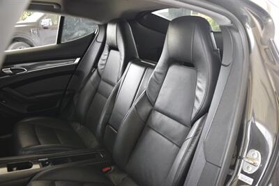 2010 Porsche Panamera S LOADED NAV ROOF SPORTS WHLS NEW TRADE IN   - Photo 38 - Stafford, TX 77477