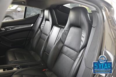 2010 Porsche Panamera S LOADED NAV ROOF SPORTS WHLS NEW TRADE IN   - Photo 38 - Stafford, TX 77477