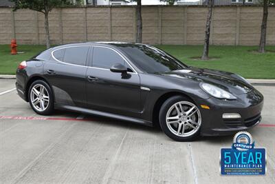 2010 Porsche Panamera S LOADED NAV ROOF SPORTS WHLS NEW TRADE IN   - Photo 22 - Stafford, TX 77477