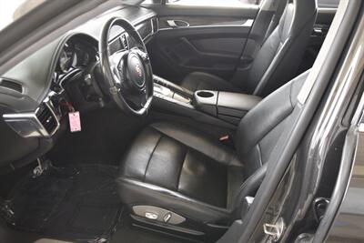 2010 Porsche Panamera S LOADED NAV ROOF SPORTS WHLS NEW TRADE IN   - Photo 30 - Stafford, TX 77477