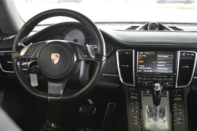 2010 Porsche Panamera S LOADED NAV ROOF SPORTS WHLS NEW TRADE IN   - Photo 24 - Stafford, TX 77477