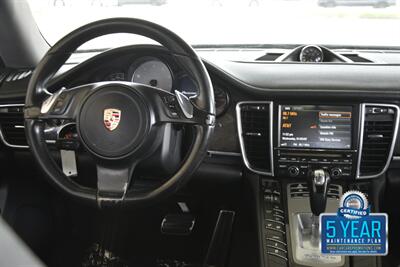 2010 Porsche Panamera S LOADED NAV ROOF SPORTS WHLS NEW TRADE IN   - Photo 24 - Stafford, TX 77477