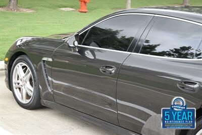 2010 Porsche Panamera S LOADED NAV ROOF SPORTS WHLS NEW TRADE IN   - Photo 17 - Stafford, TX 77477