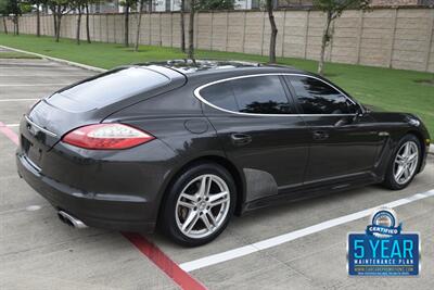 2010 Porsche Panamera S LOADED NAV ROOF SPORTS WHLS NEW TRADE IN   - Photo 14 - Stafford, TX 77477