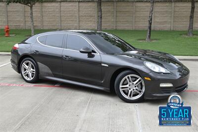 2010 Porsche Panamera S LOADED NAV ROOF SPORTS WHLS NEW TRADE IN   - Photo 41 - Stafford, TX 77477