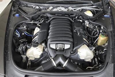2010 Porsche Panamera S LOADED NAV ROOF SPORTS WHLS NEW TRADE IN   - Photo 40 - Stafford, TX 77477