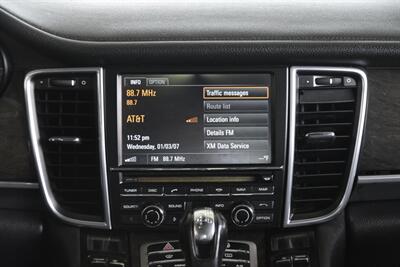 2010 Porsche Panamera S LOADED NAV ROOF SPORTS WHLS NEW TRADE IN   - Photo 27 - Stafford, TX 77477