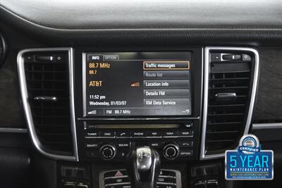 2010 Porsche Panamera S LOADED NAV ROOF SPORTS WHLS NEW TRADE IN   - Photo 27 - Stafford, TX 77477