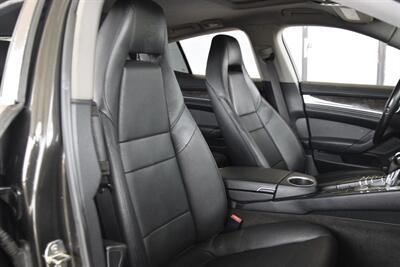 2010 Porsche Panamera S LOADED NAV ROOF SPORTS WHLS NEW TRADE IN   - Photo 33 - Stafford, TX 77477
