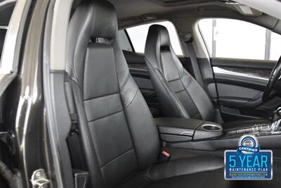 2010 Porsche Panamera S LOADED NAV ROOF SPORTS WHLS NEW TRADE IN   - Photo 33 - Stafford, TX 77477